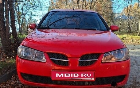 Nissan Almera, 2004 год, 400 000 рублей, 2 фотография