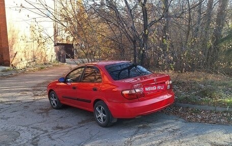 Nissan Almera, 2004 год, 400 000 рублей, 8 фотография