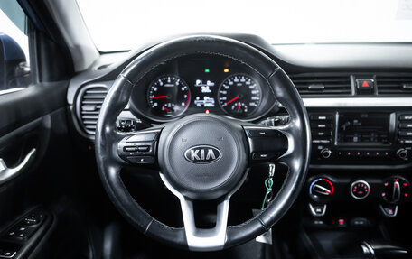 KIA Rio IV, 2018 год, 1 550 000 рублей, 11 фотография