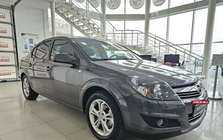 Opel Astra H, 2012 год, 1 349 000 рублей, 6 фотография