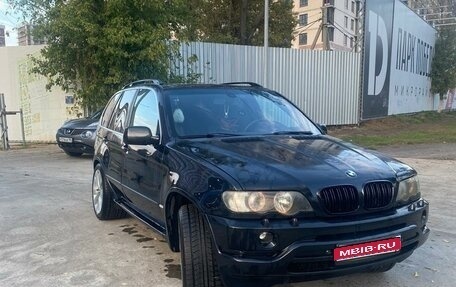 BMW X5, 2001 год, 700 000 рублей, 1 фотография