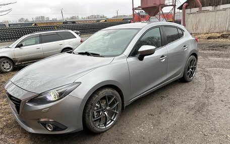 Mazda 3, 2013 год, 1 400 000 рублей, 1 фотография