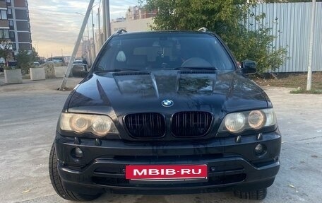 BMW X5, 2001 год, 700 000 рублей, 3 фотография