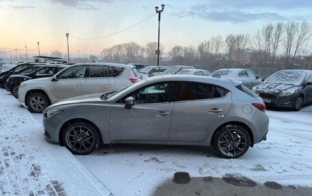 Mazda 3, 2013 год, 1 400 000 рублей, 3 фотография