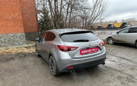 Mazda 3, 2013 год, 1 400 000 рублей, 2 фотография