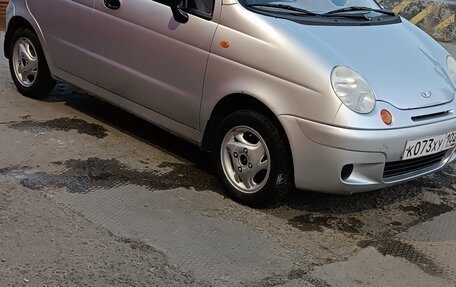 Daewoo Matiz I, 2011 год, 210 000 рублей, 5 фотография