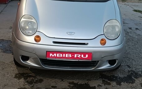 Daewoo Matiz I, 2011 год, 210 000 рублей, 1 фотография