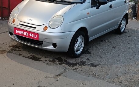 Daewoo Matiz I, 2011 год, 210 000 рублей, 4 фотография