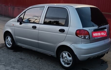 Daewoo Matiz I, 2011 год, 210 000 рублей, 2 фотография