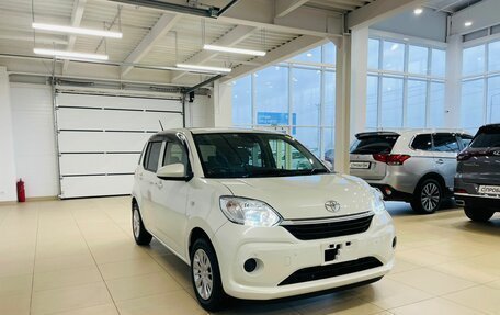 Toyota Passo III, 2019 год, 1 259 000 рублей, 8 фотография