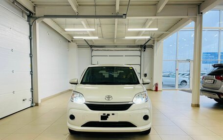 Toyota Passo III, 2019 год, 1 259 000 рублей, 9 фотография