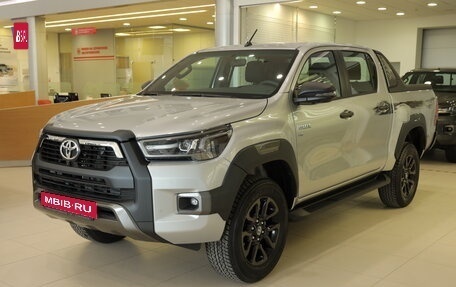 Toyota Hilux VIII, 2024 год, 7 500 000 рублей, 1 фотография