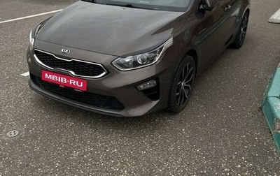 KIA cee'd III, 2019 год, 1 870 000 рублей, 1 фотография