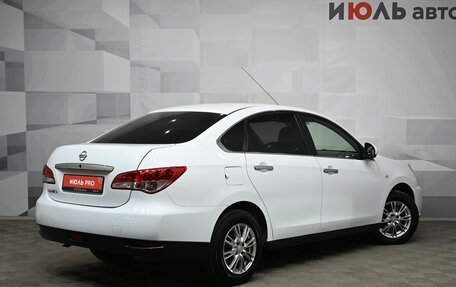 Nissan Almera, 2018 год, 1 000 000 рублей, 8 фотография