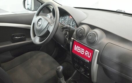 Nissan Almera, 2018 год, 1 000 000 рублей, 15 фотография