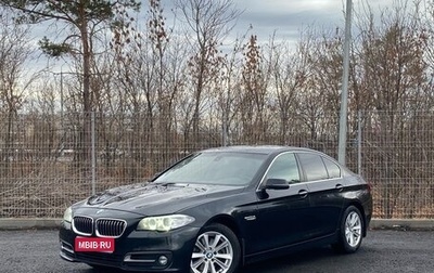 BMW 5 серия, 2014 год, 2 000 000 рублей, 1 фотография