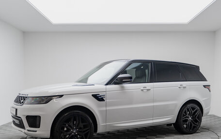 Land Rover Range Rover Sport II, 2018 год, 5 990 000 рублей, 1 фотография