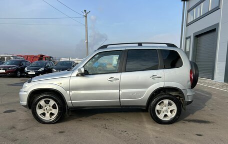 Chevrolet Niva I рестайлинг, 2012 год, 699 000 рублей, 3 фотография