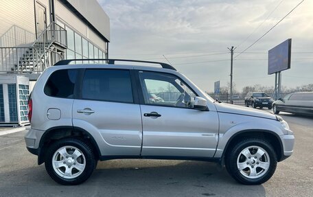 Chevrolet Niva I рестайлинг, 2012 год, 699 000 рублей, 7 фотография