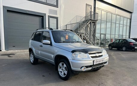 Chevrolet Niva I рестайлинг, 2012 год, 699 000 рублей, 8 фотография