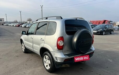 Chevrolet Niva I рестайлинг, 2012 год, 699 000 рублей, 4 фотография