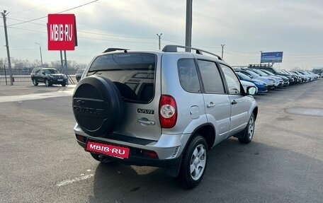 Chevrolet Niva I рестайлинг, 2012 год, 699 000 рублей, 6 фотография