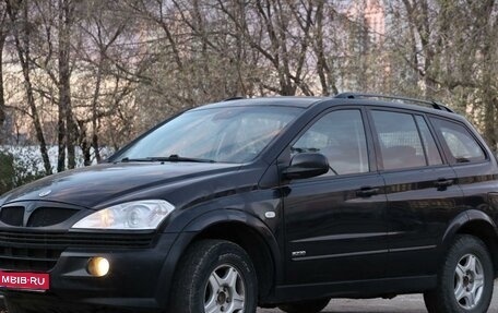 SsangYong Kyron I, 2008 год, 756 000 рублей, 1 фотография