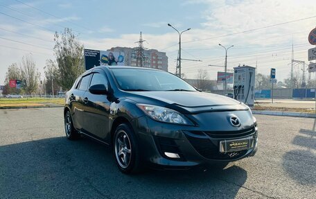 Mazda 3, 2009 год, 849 999 рублей, 4 фотография