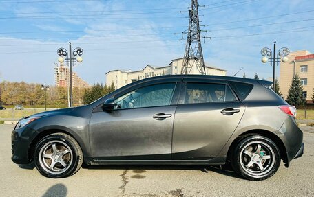 Mazda 3, 2009 год, 849 999 рублей, 9 фотография