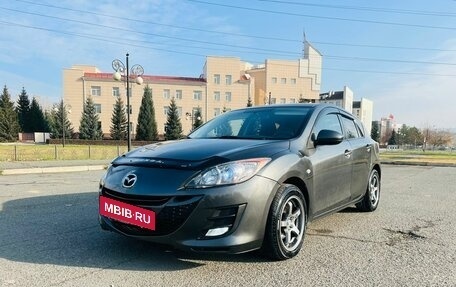 Mazda 3, 2009 год, 849 999 рублей, 2 фотография