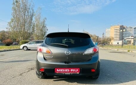 Mazda 3, 2009 год, 849 999 рублей, 7 фотография