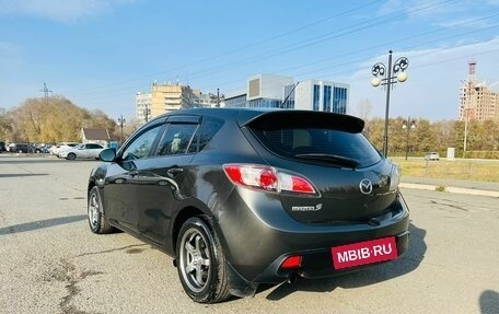 Mazda 3, 2009 год, 849 999 рублей, 8 фотография