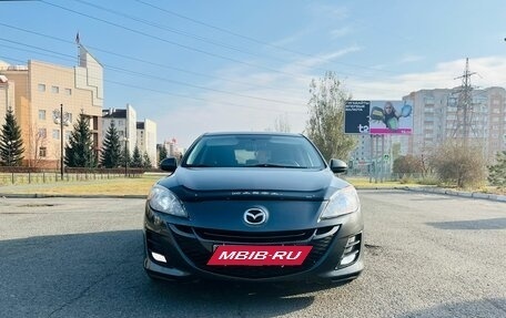 Mazda 3, 2009 год, 849 999 рублей, 3 фотография