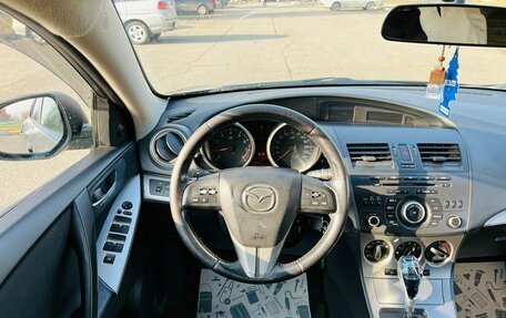 Mazda 3, 2009 год, 849 999 рублей, 17 фотография