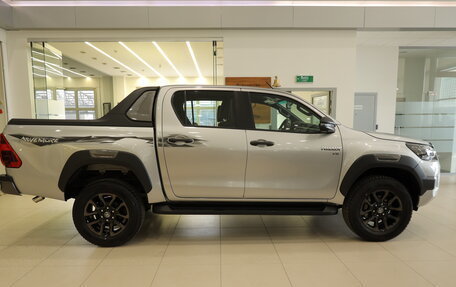 Toyota Hilux VIII, 2024 год, 7 500 000 рублей, 4 фотография