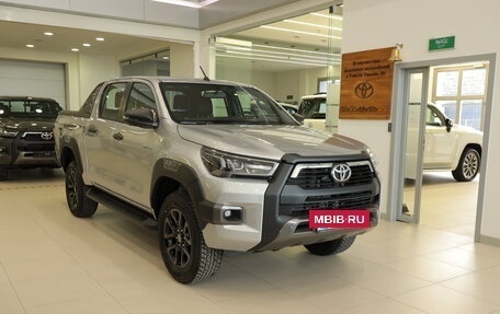 Toyota Hilux VIII, 2024 год, 7 500 000 рублей, 3 фотография