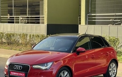 Audi A1, 2012 год, 1 140 000 рублей, 1 фотография