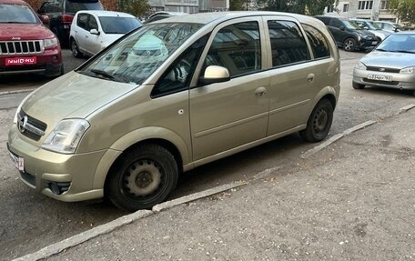 Opel Meriva, 2007 год, 530 000 рублей, 1 фотография