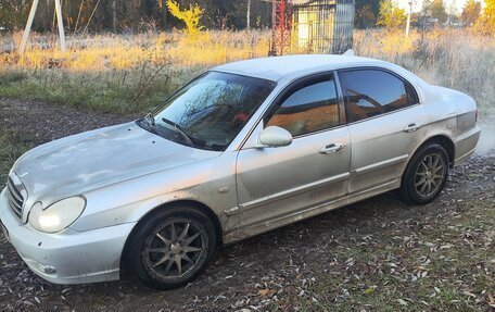 Hyundai Sonata IV рестайлинг, 2007 год, 410 000 рублей, 3 фотография