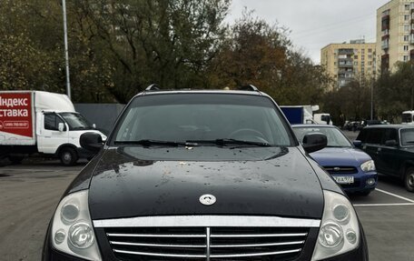 SsangYong Rexton III, 2007 год, 799 000 рублей, 2 фотография