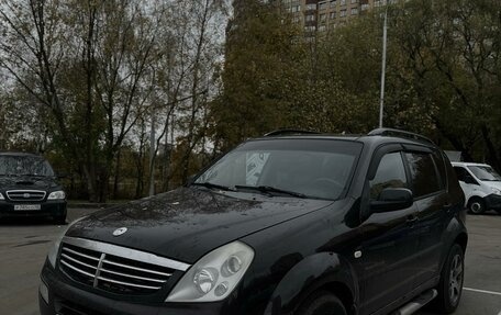 SsangYong Rexton III, 2007 год, 799 000 рублей, 3 фотография