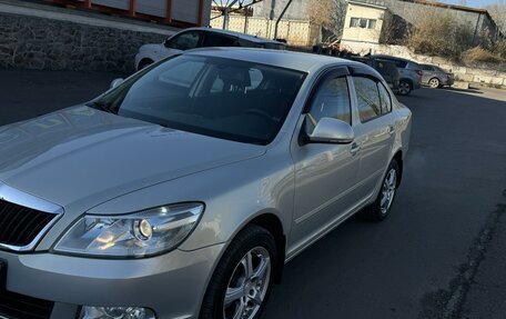 Skoda Octavia, 2013 год, 1 196 000 рублей, 3 фотография