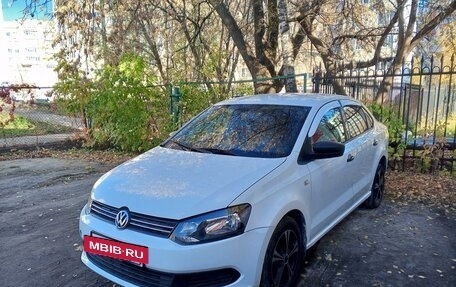 Volkswagen Polo VI (EU Market), 2012 год, 520 000 рублей, 4 фотография