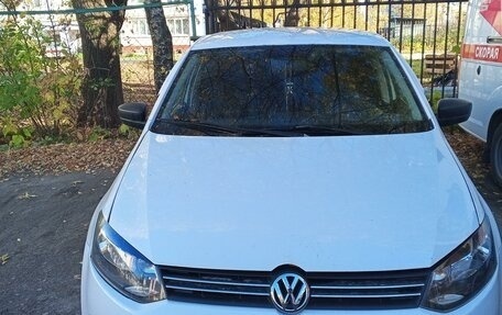 Volkswagen Polo VI (EU Market), 2012 год, 520 000 рублей, 3 фотография