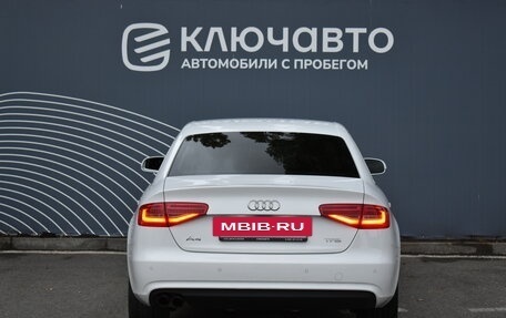 Audi A4, 2013 год, 1 530 000 рублей, 4 фотография