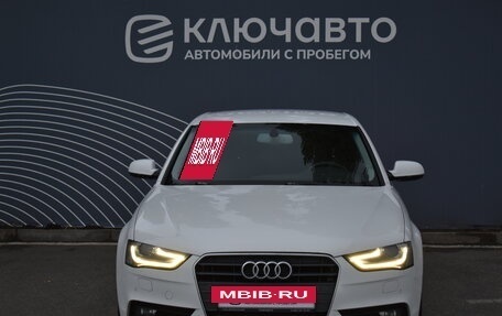 Audi A4, 2013 год, 1 530 000 рублей, 3 фотография