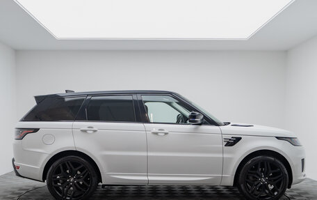 Land Rover Range Rover Sport II, 2018 год, 5 990 000 рублей, 4 фотография