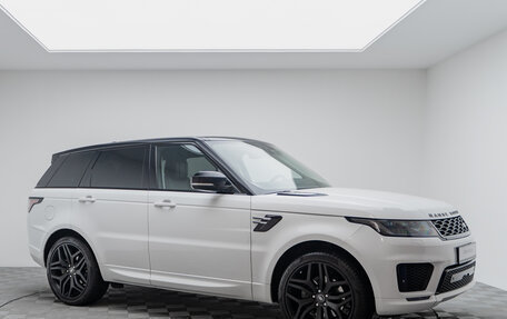 Land Rover Range Rover Sport II, 2018 год, 5 990 000 рублей, 3 фотография