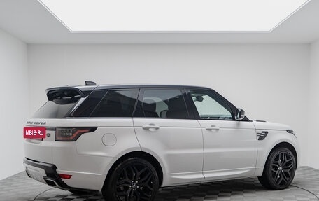 Land Rover Range Rover Sport II, 2018 год, 5 990 000 рублей, 5 фотография