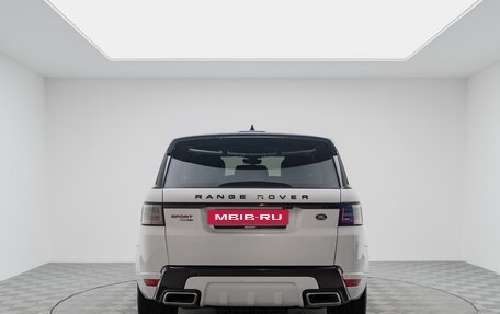 Land Rover Range Rover Sport II, 2018 год, 5 990 000 рублей, 6 фотография